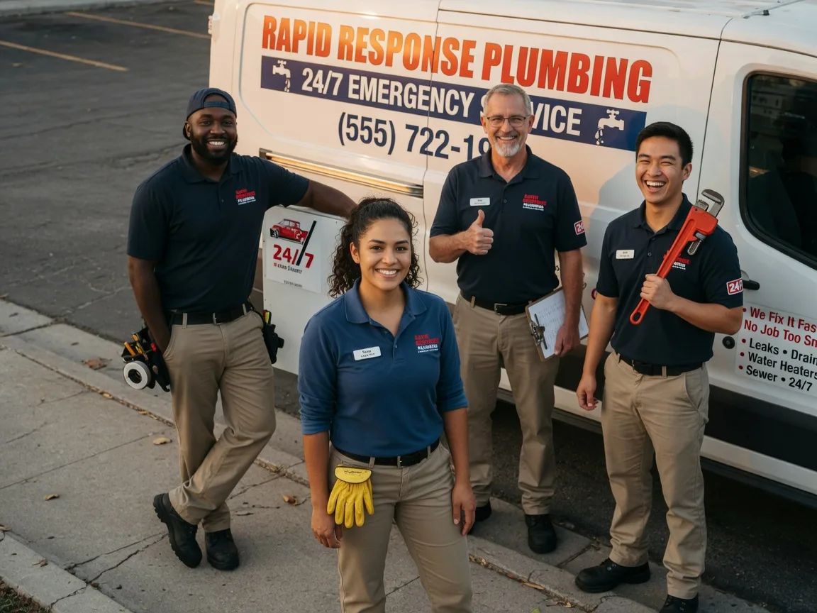 Emergency Plumber company in Tacoma, WA